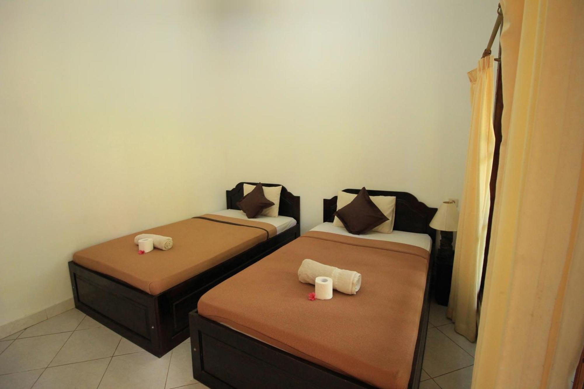 Jepun Bali Bungalow Нуса Лембонган Екстериор снимка