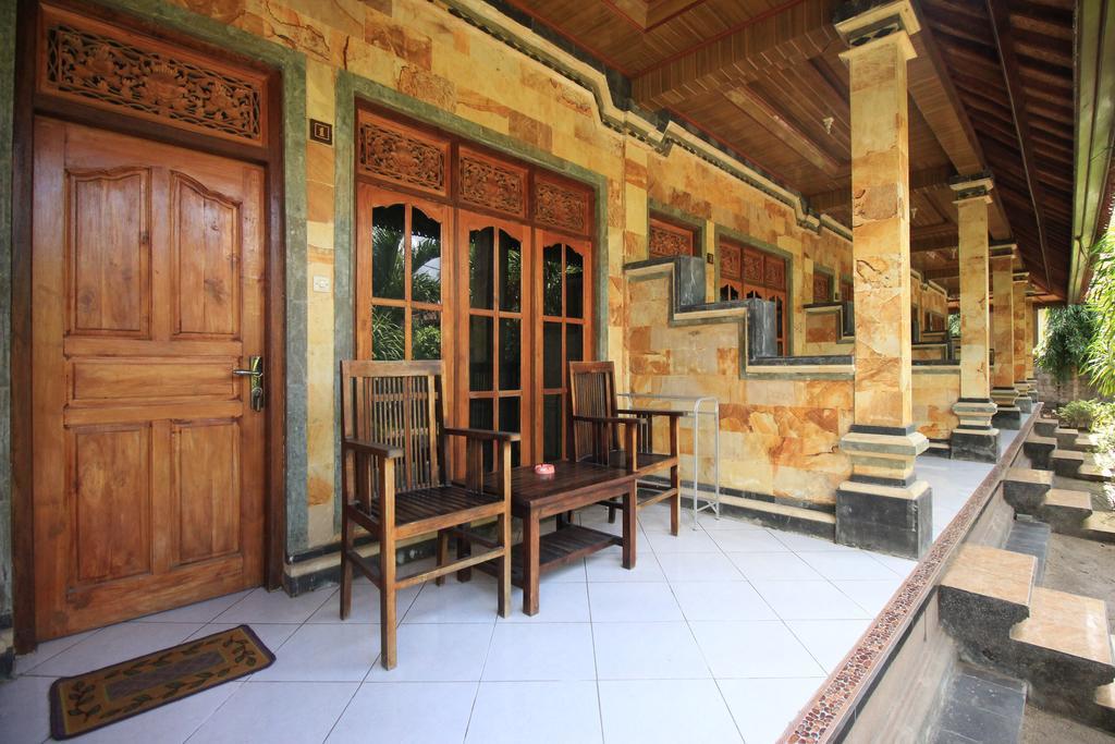 Jepun Bali Bungalow Нуса Лембонган Екстериор снимка