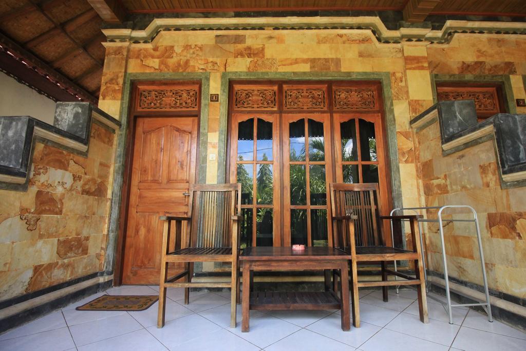Jepun Bali Bungalow Нуса Лембонган Екстериор снимка
