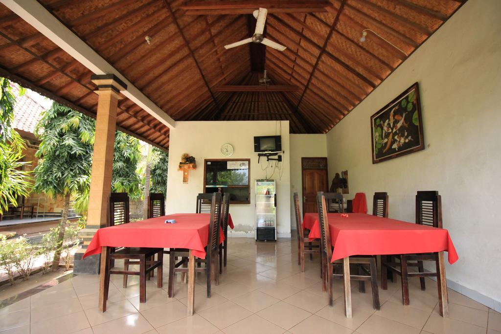 Jepun Bali Bungalow Нуса Лембонган Екстериор снимка
