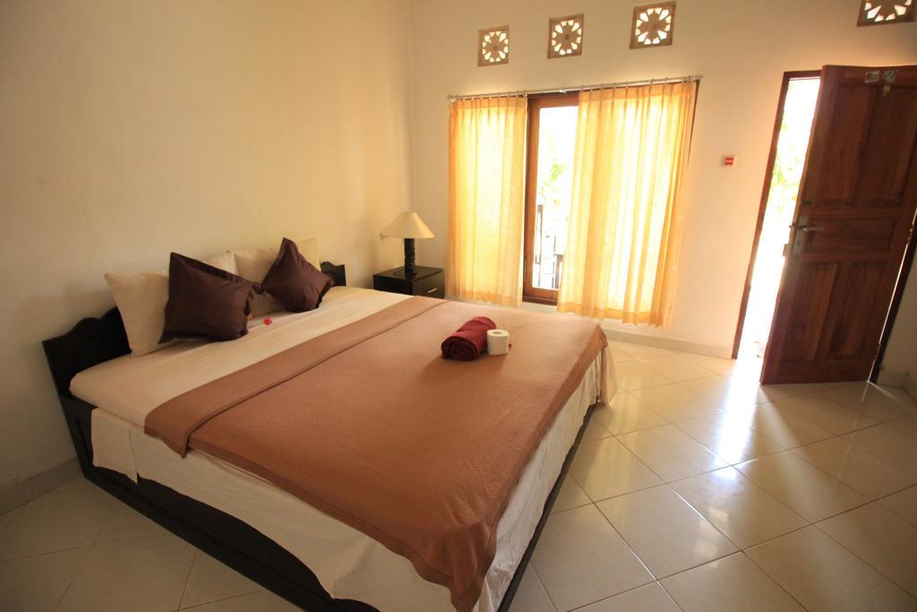 Jepun Bali Bungalow Нуса Лембонган Екстериор снимка