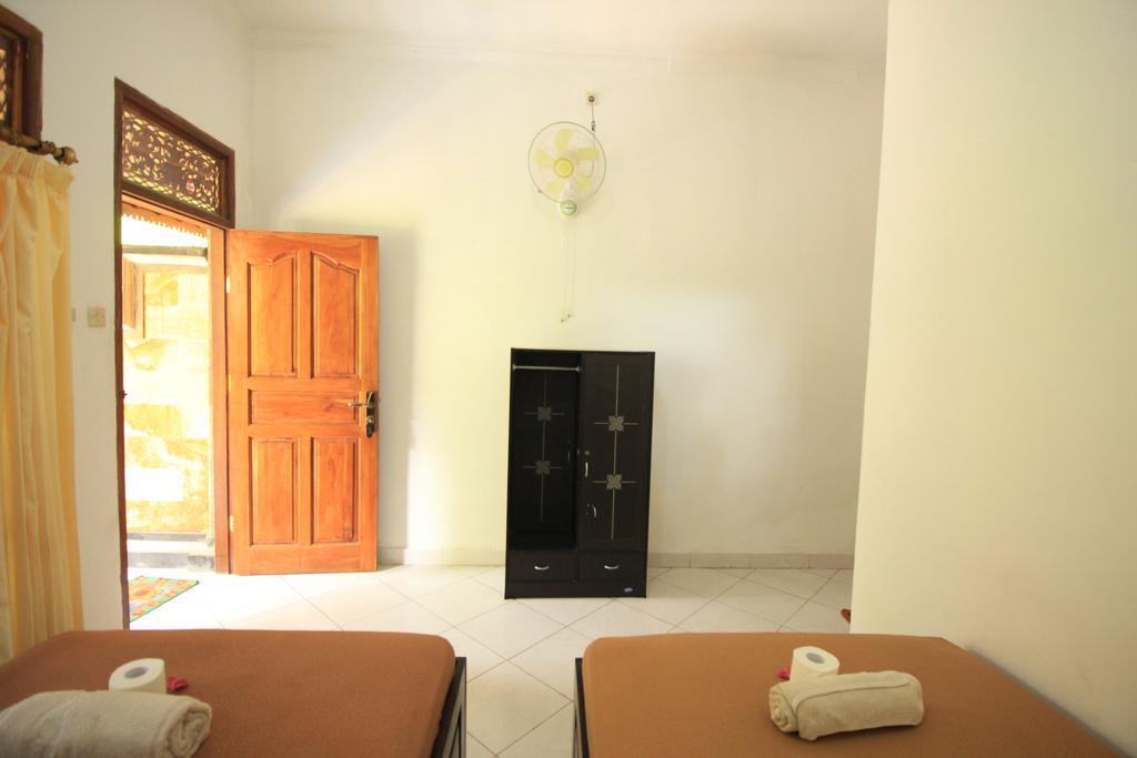 Jepun Bali Bungalow Нуса Лембонган Екстериор снимка